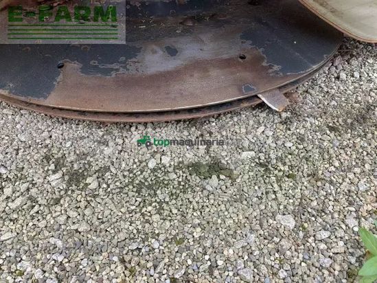 Cortacésped manual - Kuhn - pz 220