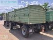 Volquet -  - 2sk15 - hw80.11 getreideanhänger - fortschritt