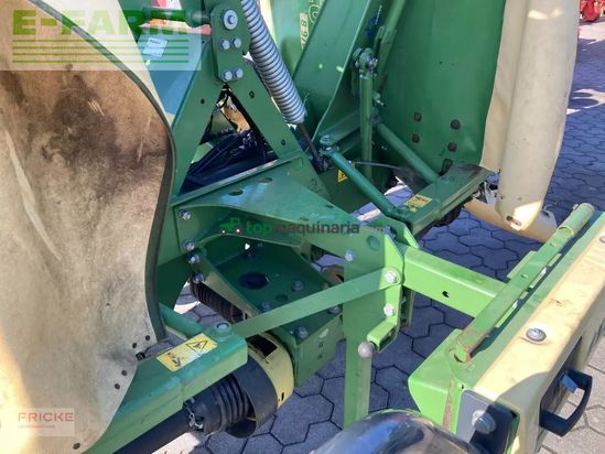 Cortacésped manual - Krone - easy cut b 970