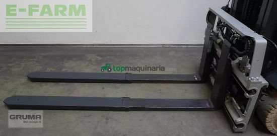 Elevadora - Linde - e 16 p evo 386-02
