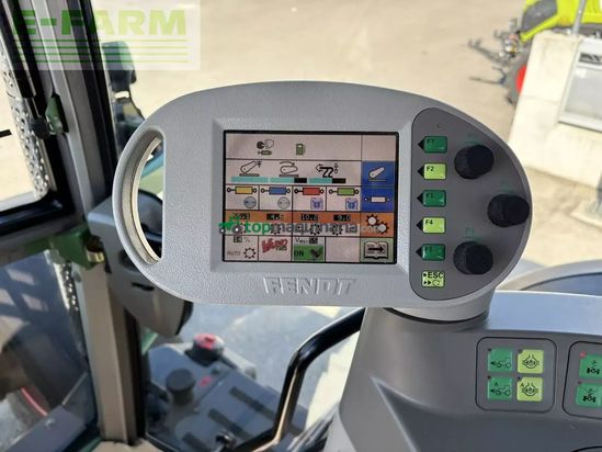 Tractor agrícola - Fendt - 412 vario