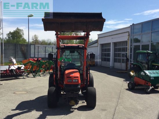Tractor agrícola - Kioti - EX 50
