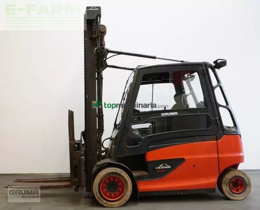 Elevadora - Linde - e 40/600 hl 388