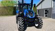 Tractor agrícola - New Holland - t6.145 ac med frontlæsser