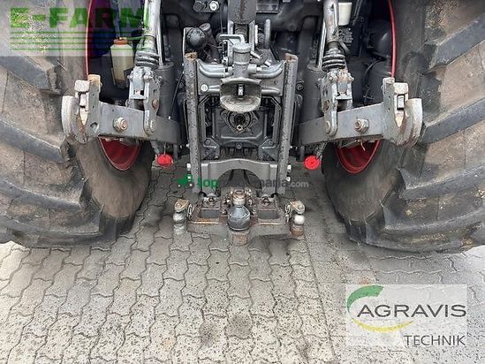 Tractor agrícola - Fendt - 724 vario scr profi plus