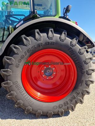 Tractor agrícola - Fendt - 310 vario