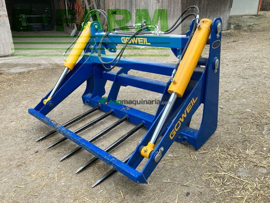 Esparcidor - Göweil - RBS Ballenschneider