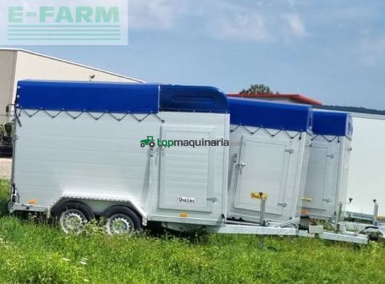 Remolqu agrícola -  - vt 2500 d