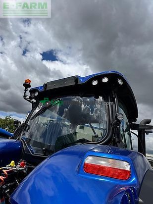 Tractor agrícola - New Holland - t6.180dc