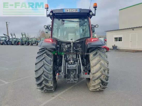 Tractor agrícola - Valtra - a115