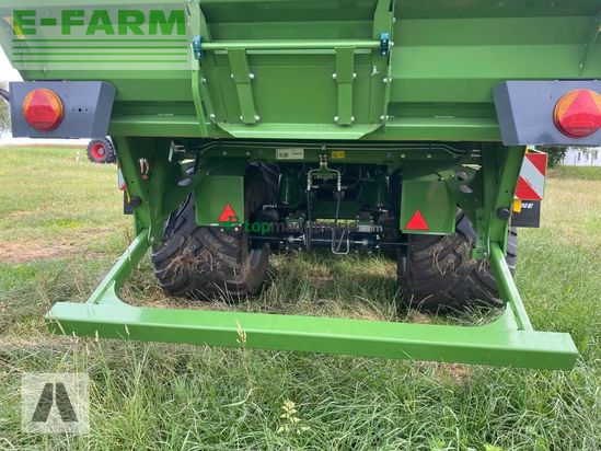 Cinta transportadora de forraje - Krone - gx 520