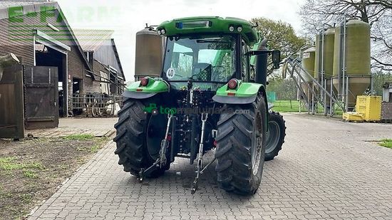 Tractor agrícola - Deutz-Fahr - 5115