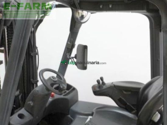 Elevadora - Linde - e 14 evo 386-02