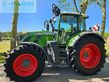 Tractor agrícola - Fendt - 718 vario 718 s4 power vario