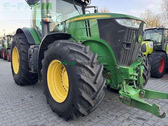 Tractor agrícola - John Deere - 7230r