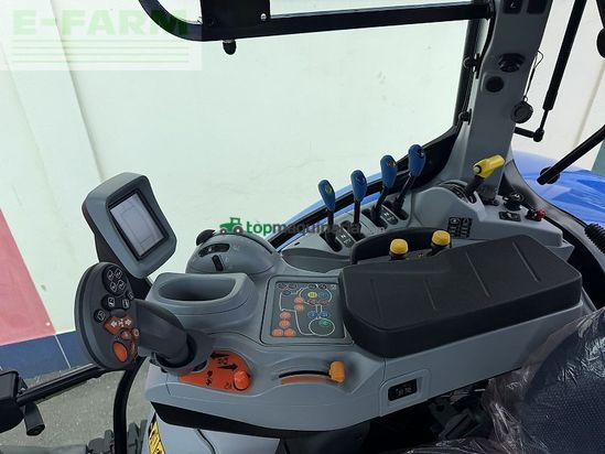 Tractor agrícola - New Holland - t6.145 dynamic command (stage v)