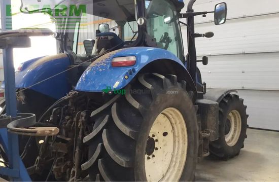 Tractor agrícola - New Holland - t7 170