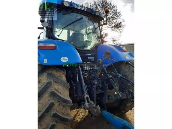 Tractor agrícola - New Holland - t7-260ac