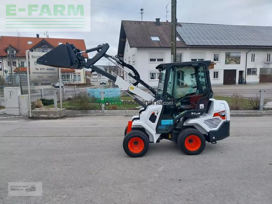Minicargadora - Bobcat - l 28
