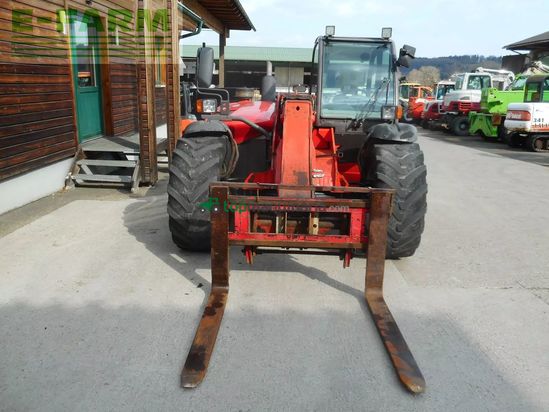 Telescopica - Manitou - mlt 634-120 lsu ( 6m 3,4t )