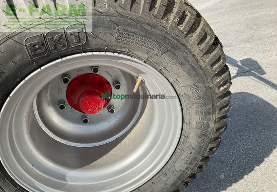 Cultivador - Quivogne - Turbocombinator