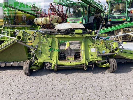 Cabezal - Claas - orbis 900