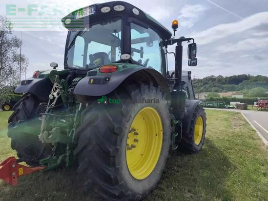 Tractor agrícola - John Deere - 6135r