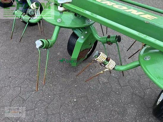 Henificador - Krone - kw 10.02