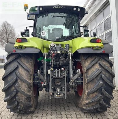 Tractor agrícola - Claas - axion 810 cis+ cmati CMATIC CIS+