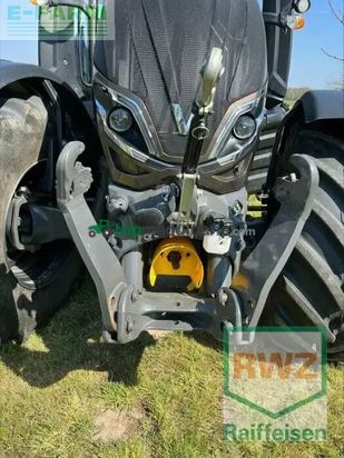 Tractor agrícola - Valtra - t195d