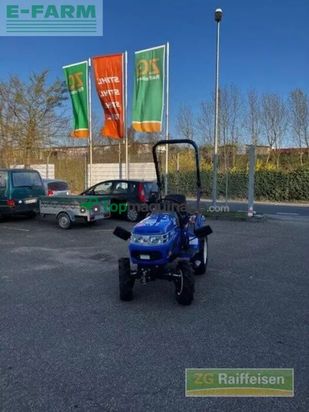 Tractor agrícola - Iseki - tm 3267 al eco