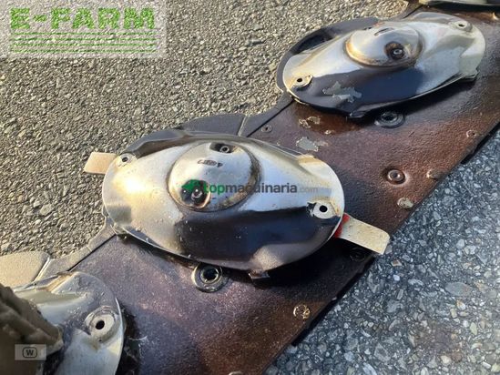 Cortacésped manual - Claas - disco 2650 plus