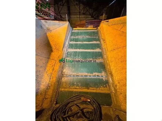 Cosechadora - arrancadora de patata - Miedema - sb30