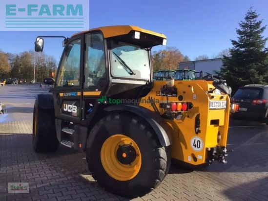 Telescopica - JCB - 542x70 agri pro