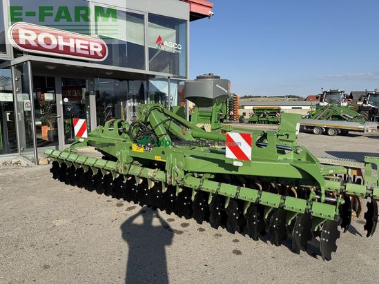 Grada de disco - Amazone - catros+ 5002-2