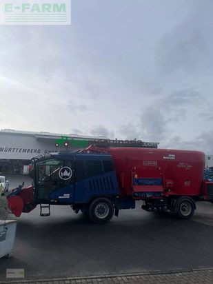 Remolqu esparcidor - Siloking - selfline 4.0 system 300+ 2519-19