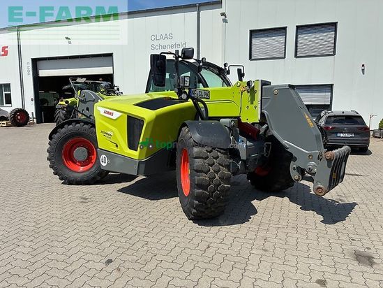 Telescopica - Claas - scorpion 960 varipower plus - generation 2