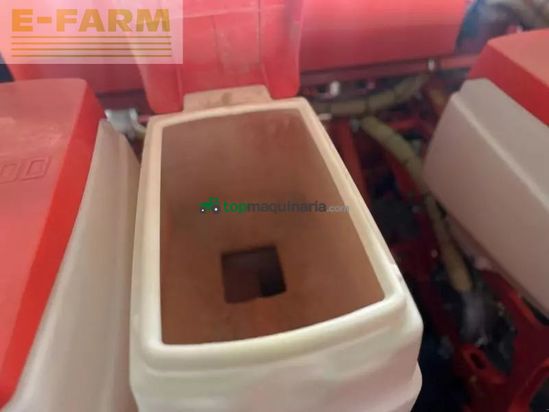 Sembradora monograno mecanica - Gaspardo - mte 300 r 6-reihig