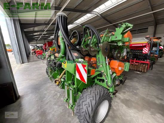 Sembradora monograno mecanica - Amazone - ed 6000-2 fc