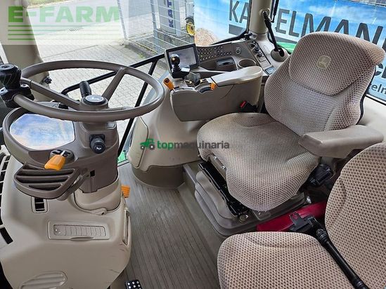 Tractor agrícola - John Deere - 6140r premium