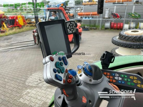 Tractor agrícola - Fendt - 724 s4 power plus rtk