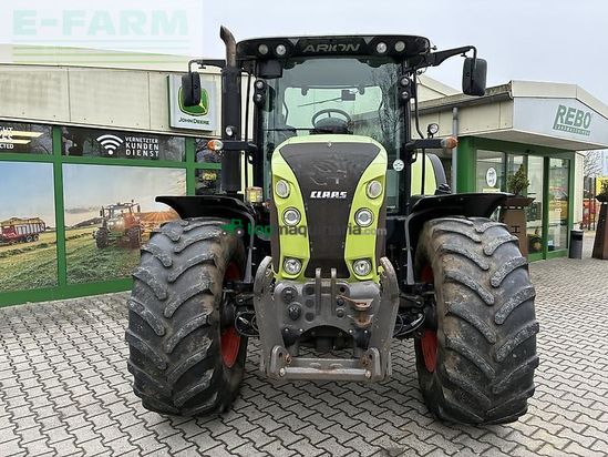 Tractor agrícola - Claas - arion 530