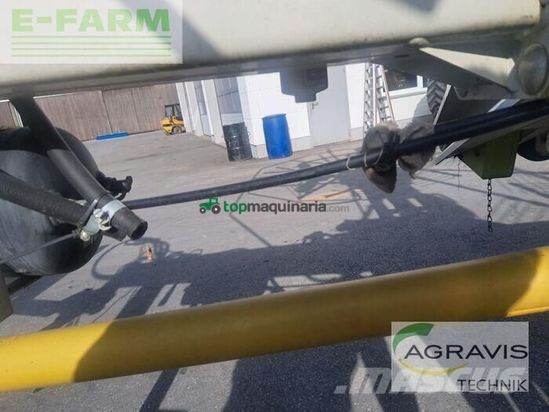 Henificador - Claas - liner 3000