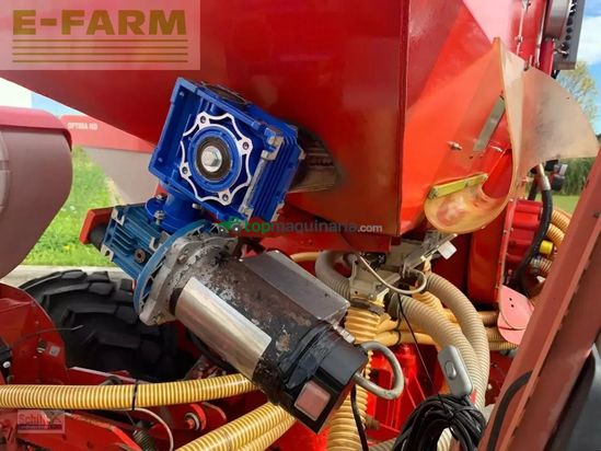 Sembradora monograno mecanica - Kverneland - optima hd