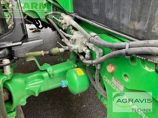 Tractor agrícola - John Deere - 6120 m