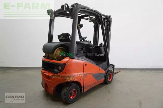 Elevadora - Linde - h 16 t evo 391-00