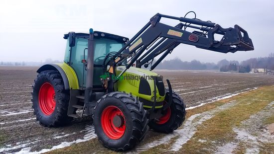 Tractor agrícola - Claas - Ares 697 ATZ