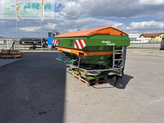 Esparcidor - Amazone - za ts profis