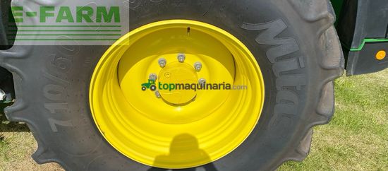 Cosechadora de Cereal - John Deere - 8500
