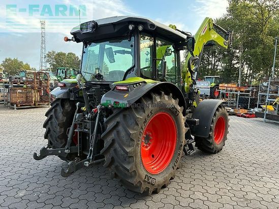 Tractor agrícola - Claas - axos 3.105 comfort